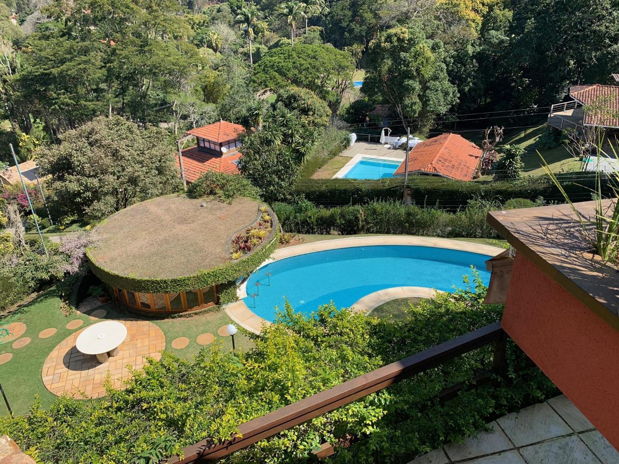Um Recanto Na Serra De Itaipava Petrópolis Buitenkant foto