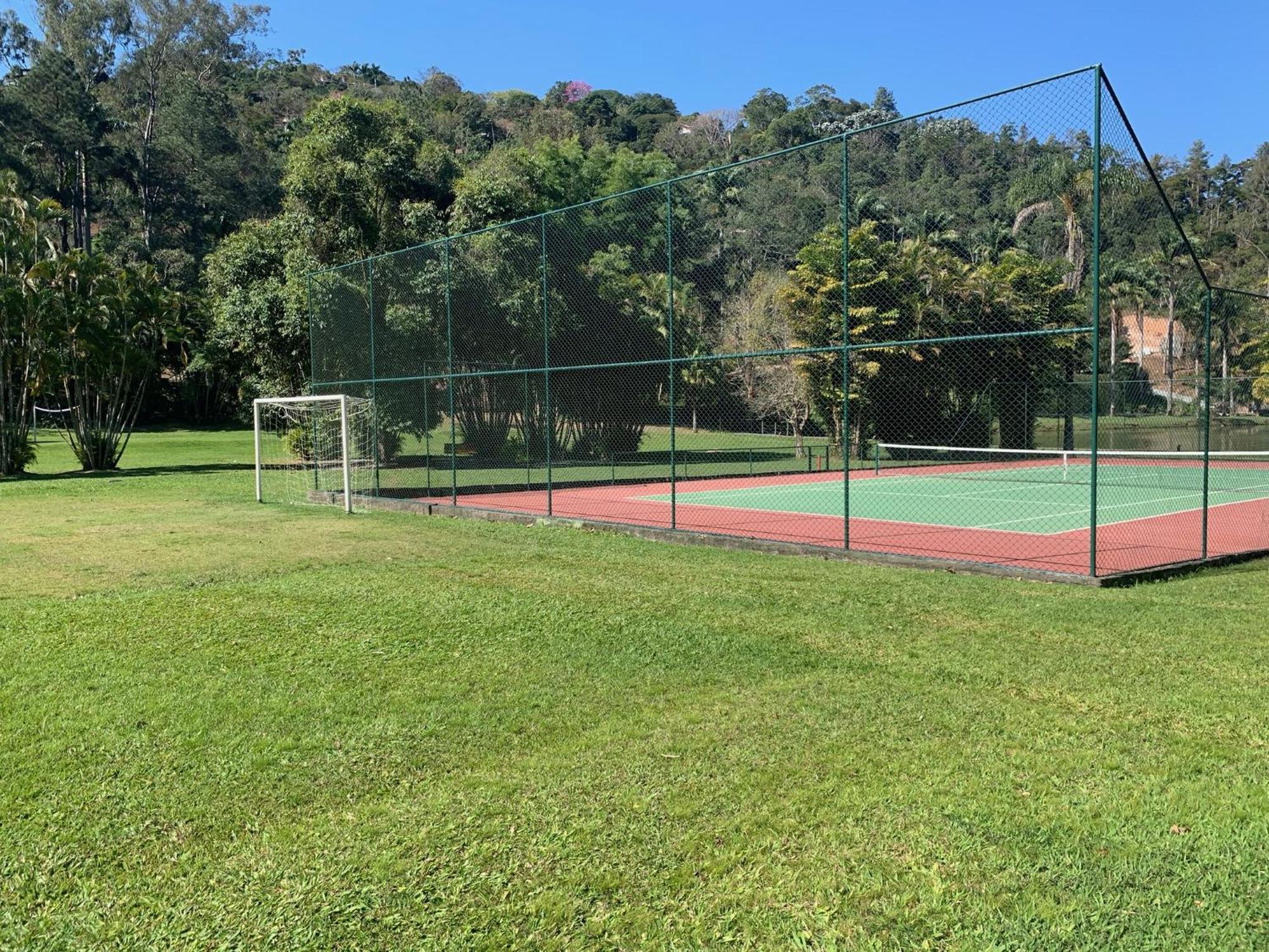 Um Recanto Na Serra De Itaipava Petrópolis Buitenkant foto