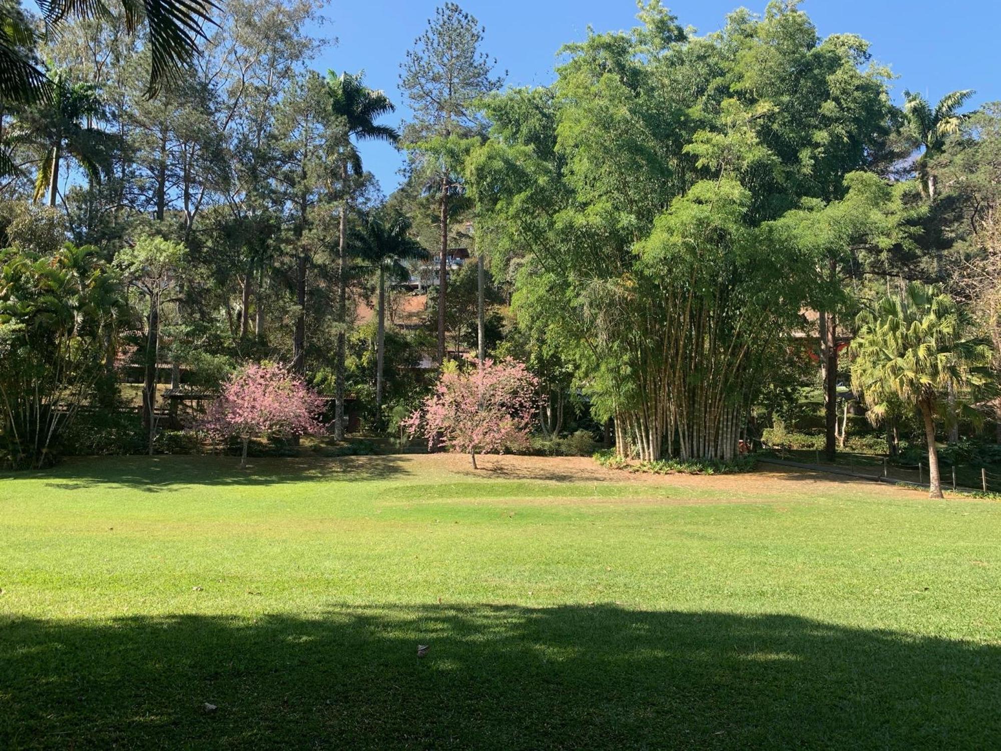 Um Recanto Na Serra De Itaipava Petrópolis Buitenkant foto