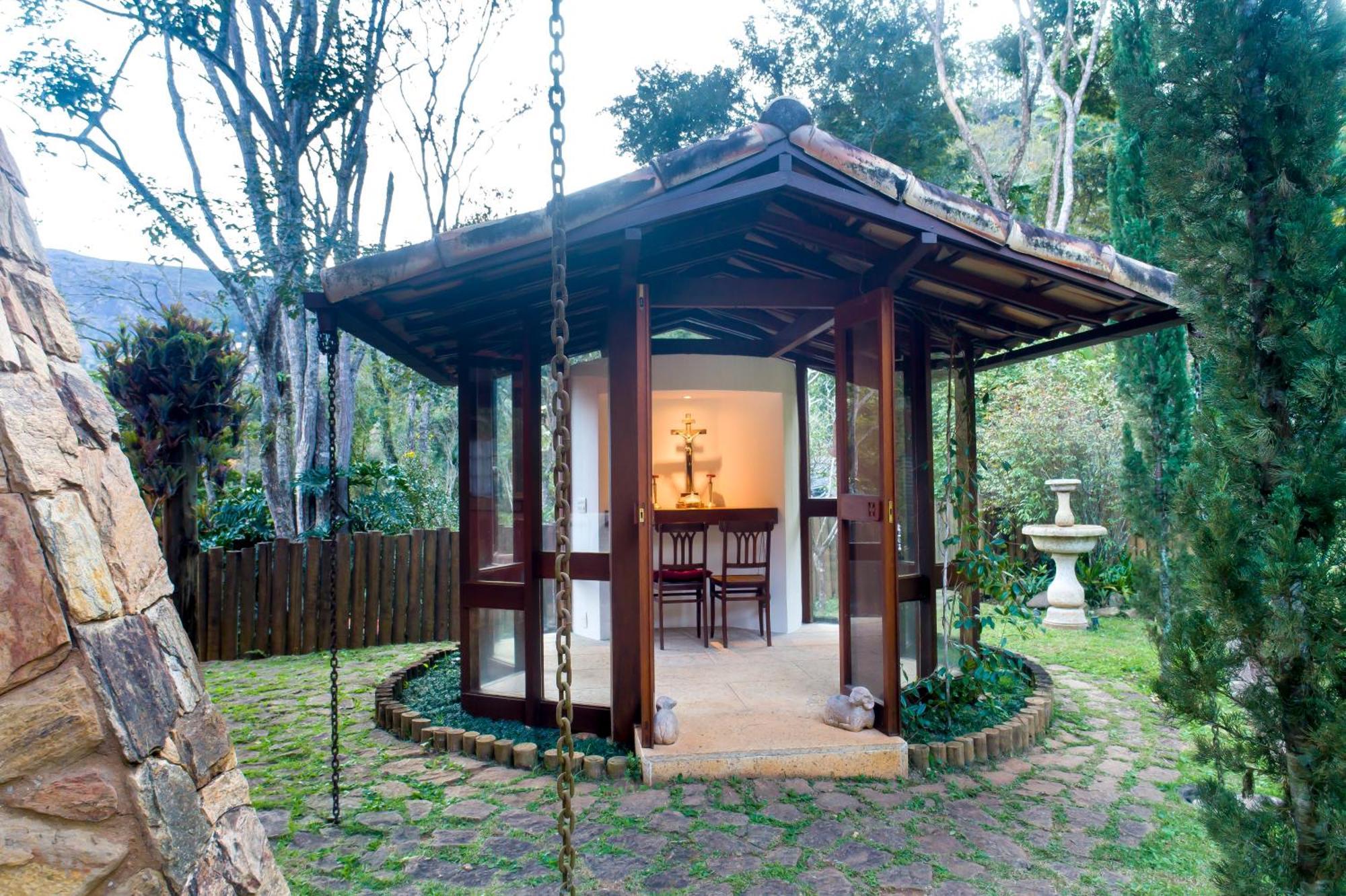 Um Recanto Na Serra De Itaipava Petrópolis Buitenkant foto