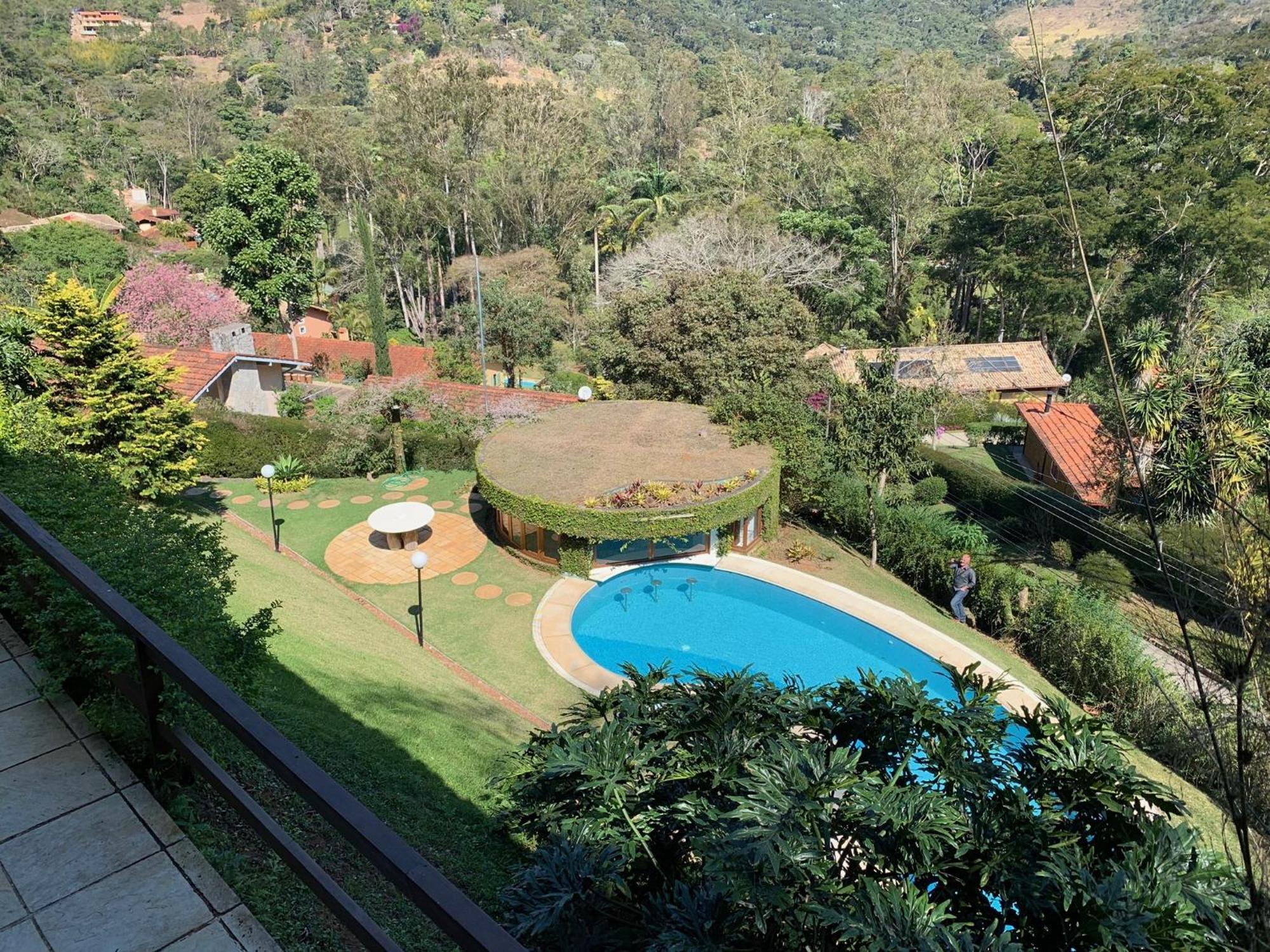 Um Recanto Na Serra De Itaipava Petrópolis Buitenkant foto